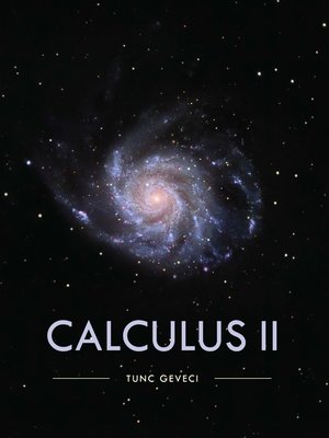 cover image of Calculus II